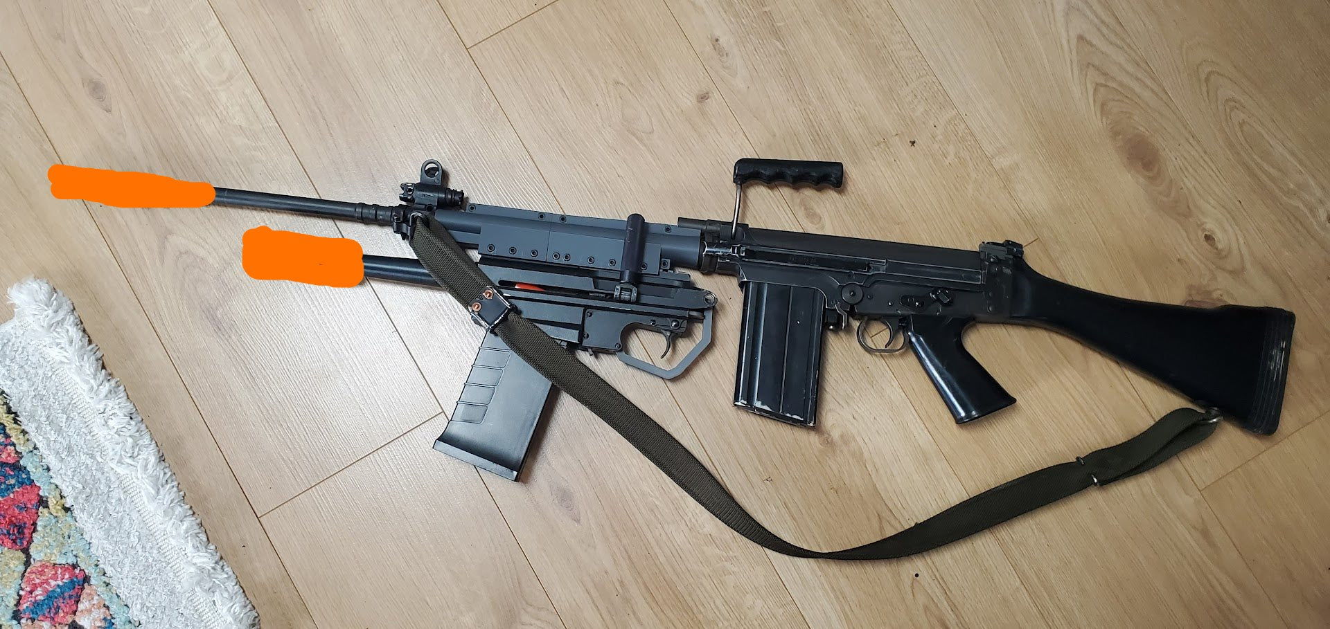 VFC FN FAL – Bristol Based Airsoft