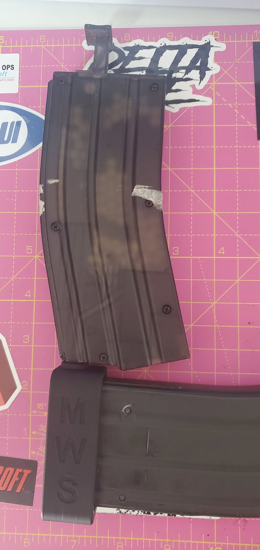 Tokyo Marui MWS Basic Speedloader Adapter
