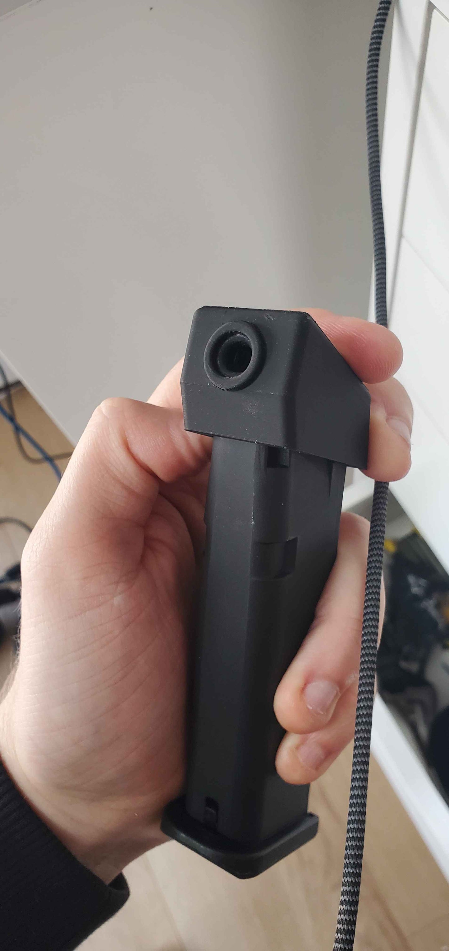 GHK Glock Basic Speedloader Adapter