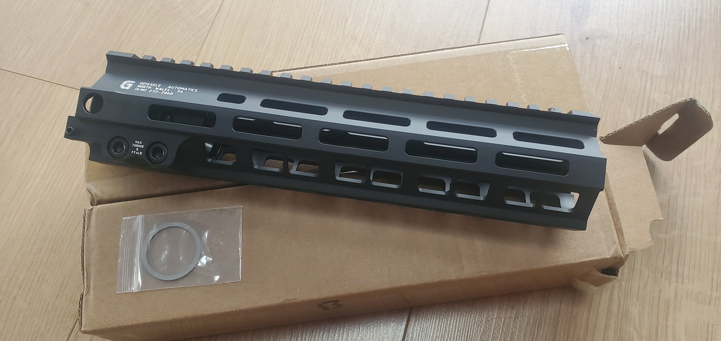 G-Style MK8 9.5 Inch AEG Handguard - Black