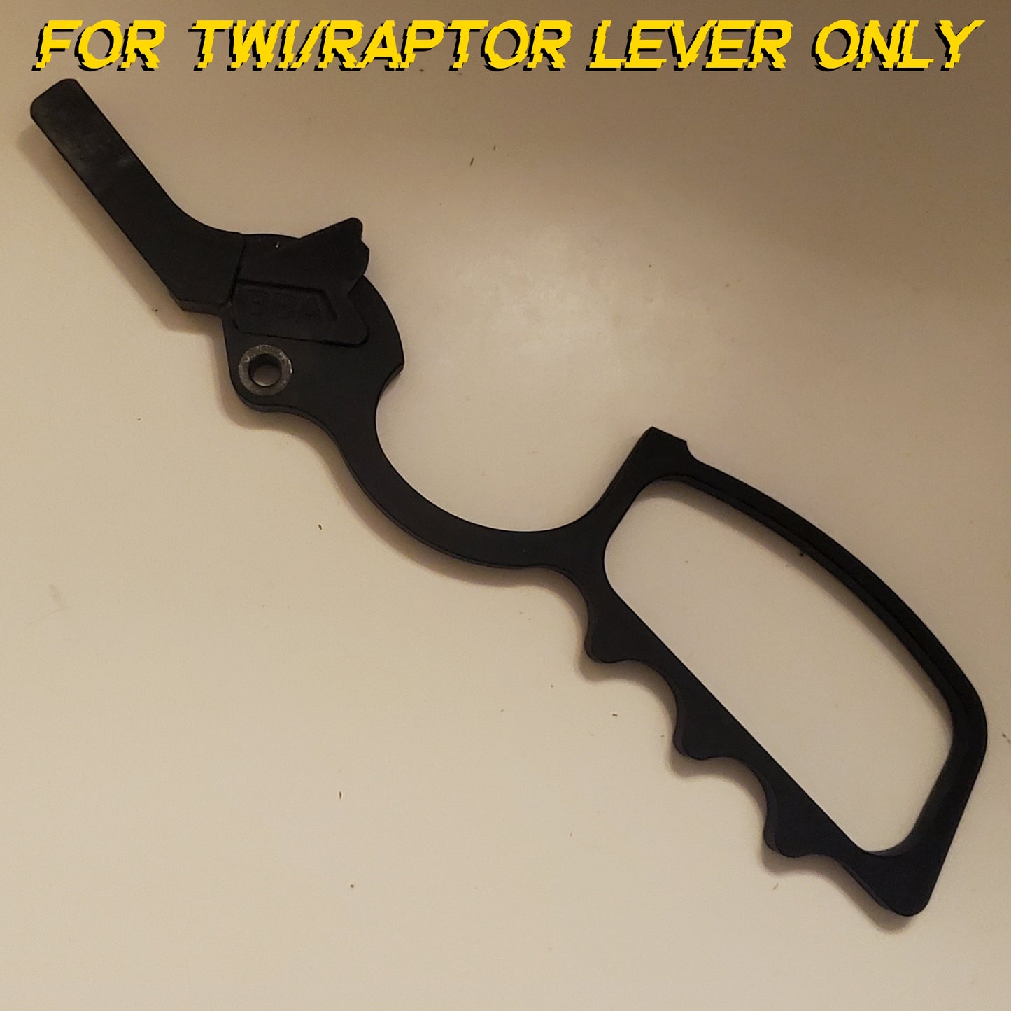 Raptor/TWI Lever Overtravel Piece for G&G LevAR
