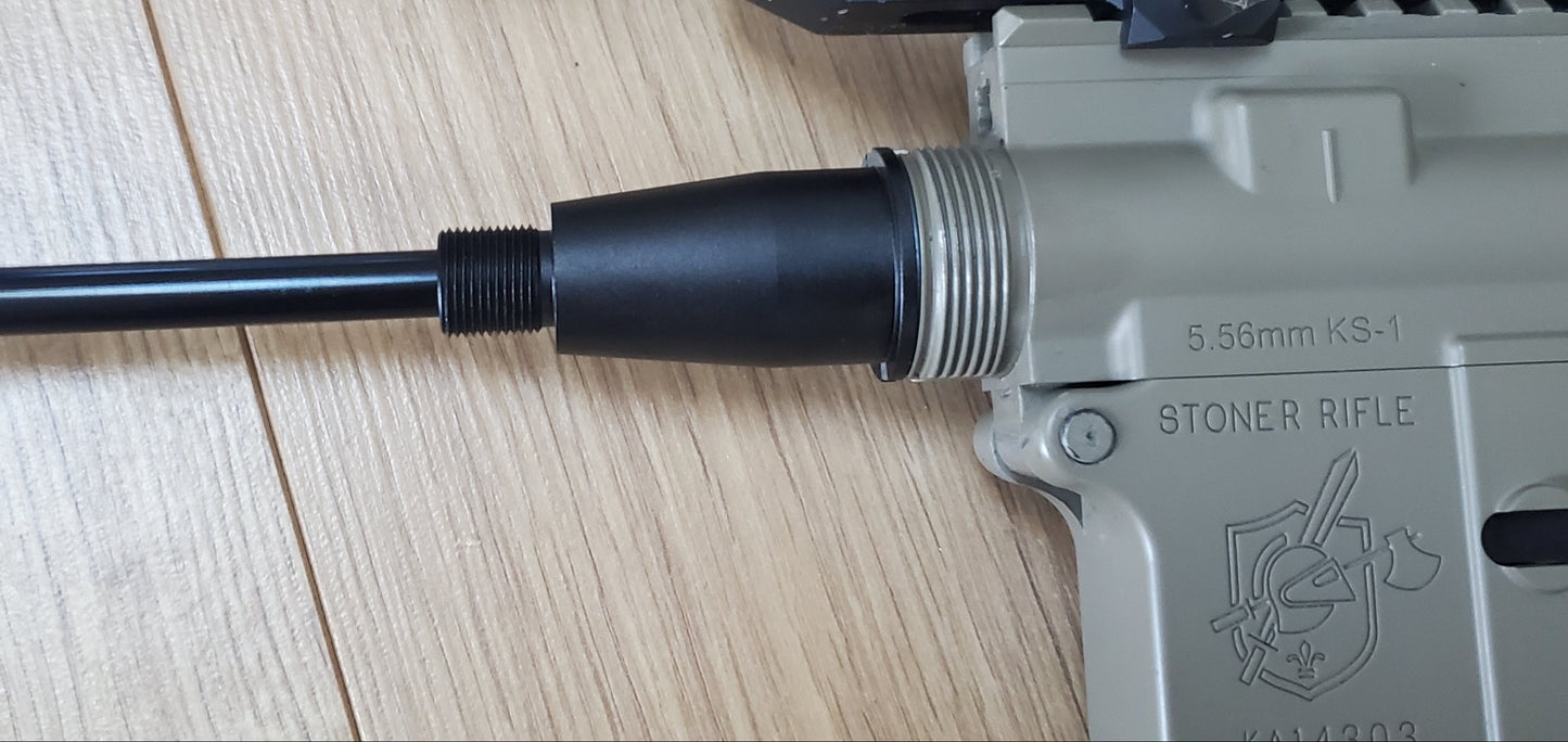 VFC KS1/EVO Outer Barrel Base