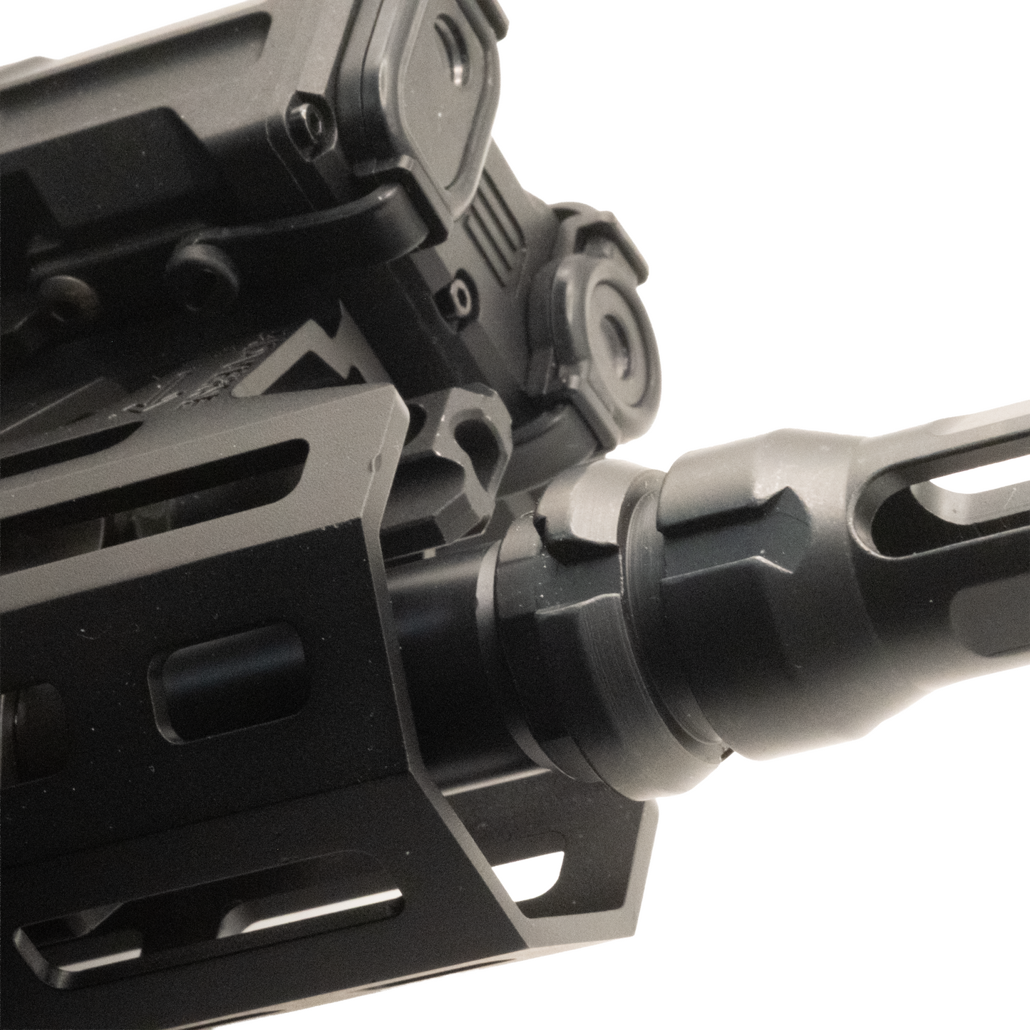 APFG XM7 Steel Outer Barrel Set - Prototypes