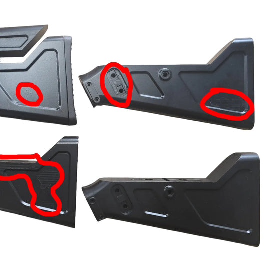 G&G LevAR Advanced Stock - B-STOCK