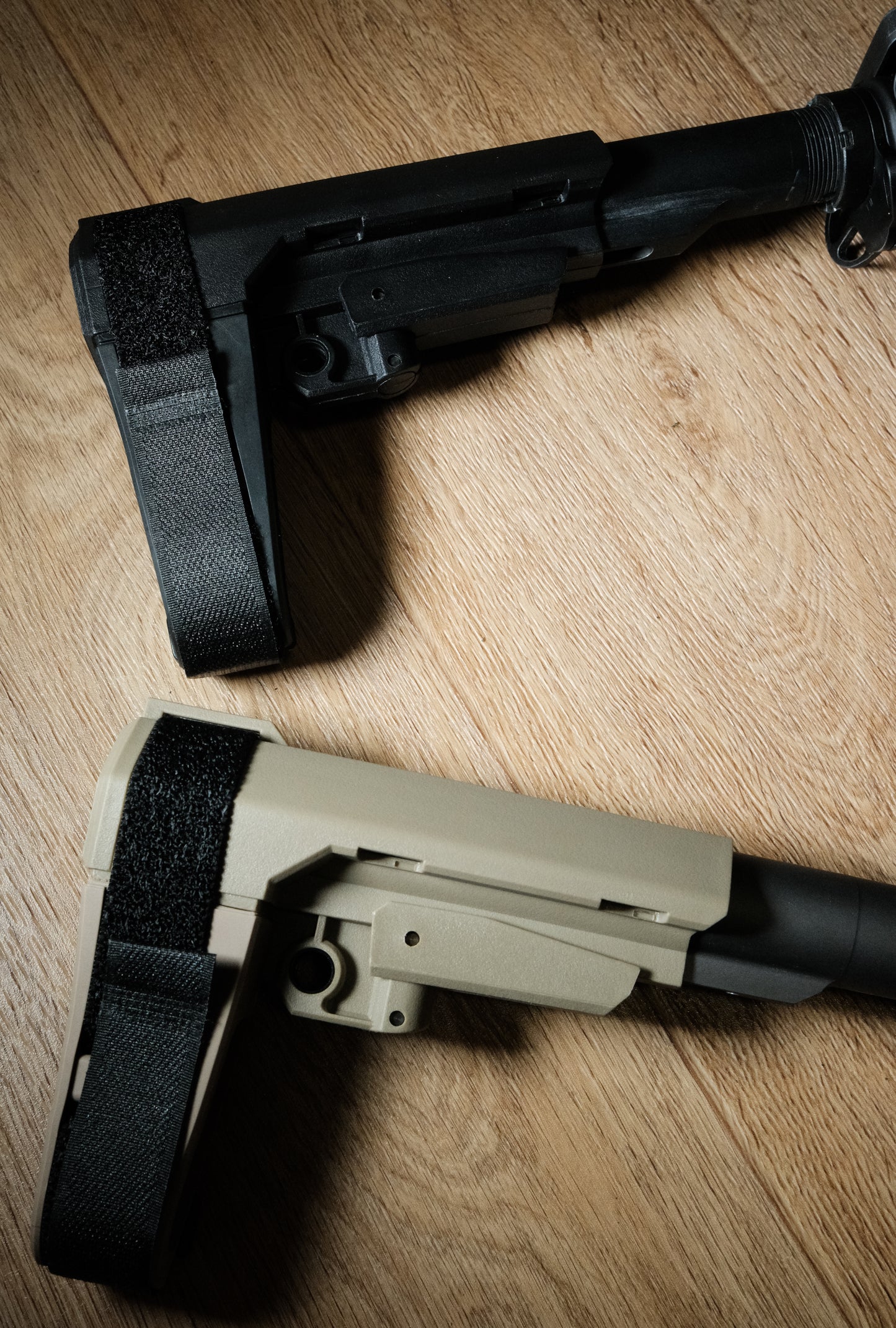 N.P.Stocks - SBA3 Style