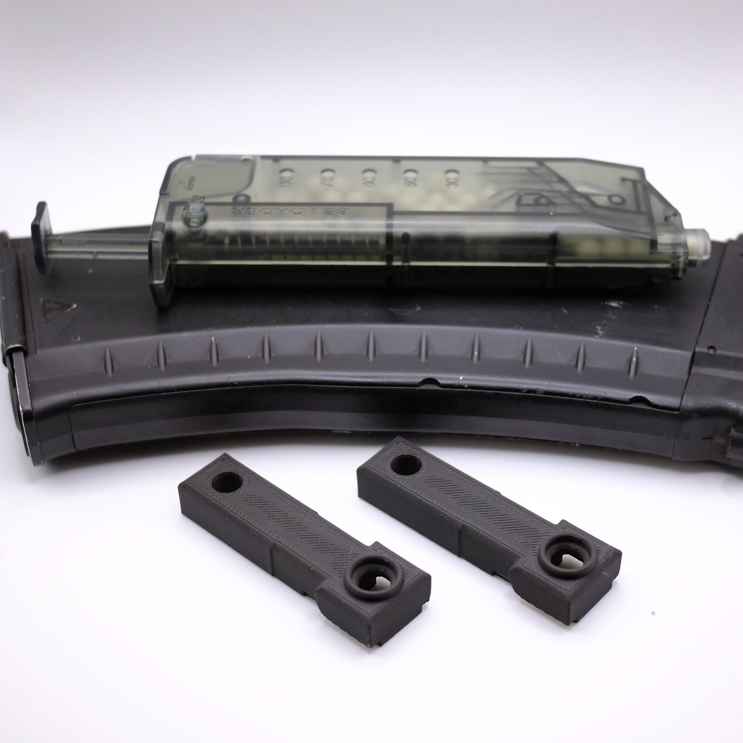 VFC AK 74N/U GBBR Speedloader Adapter