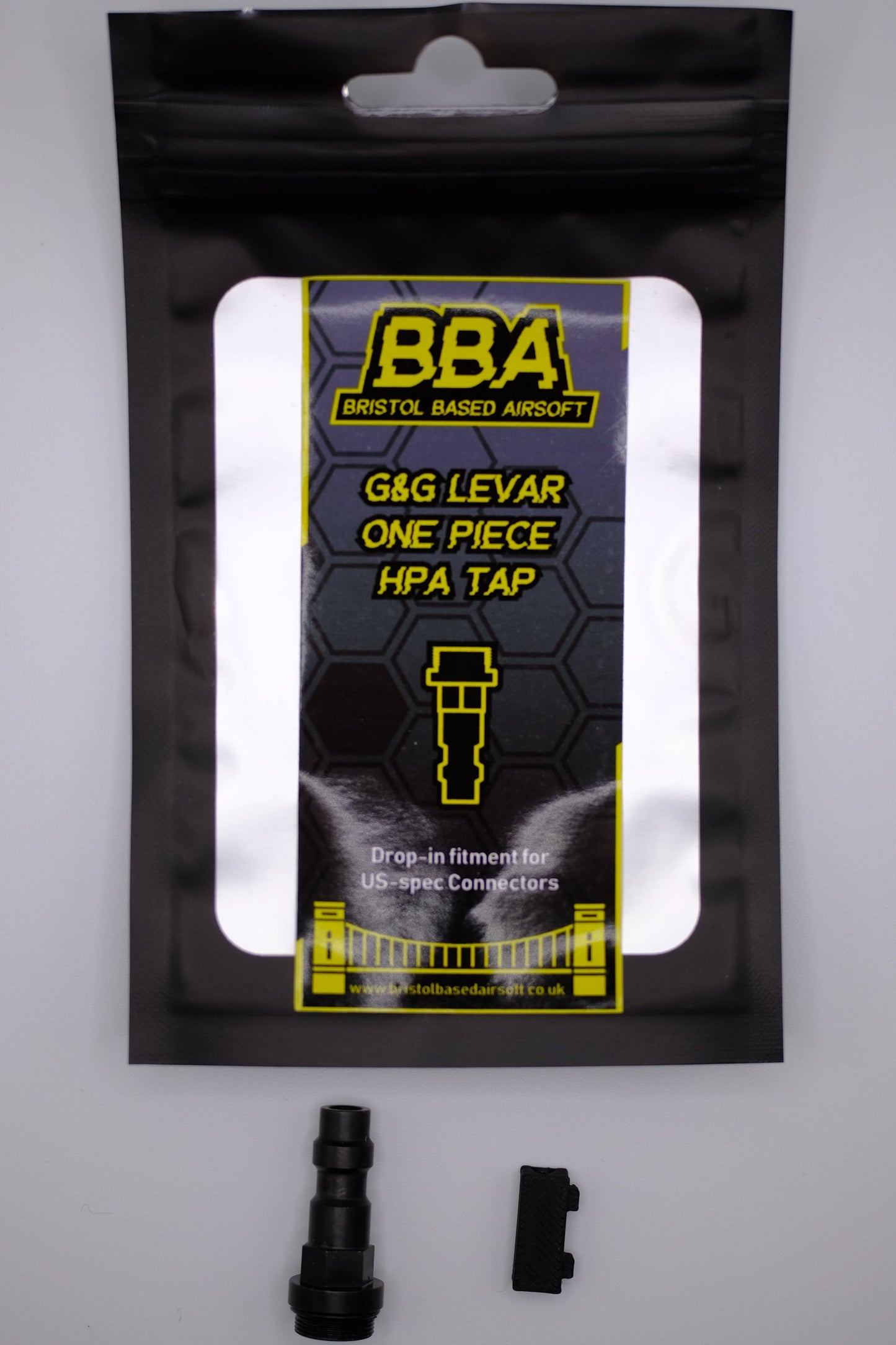 G&G LevAR One Piece HPA Tap