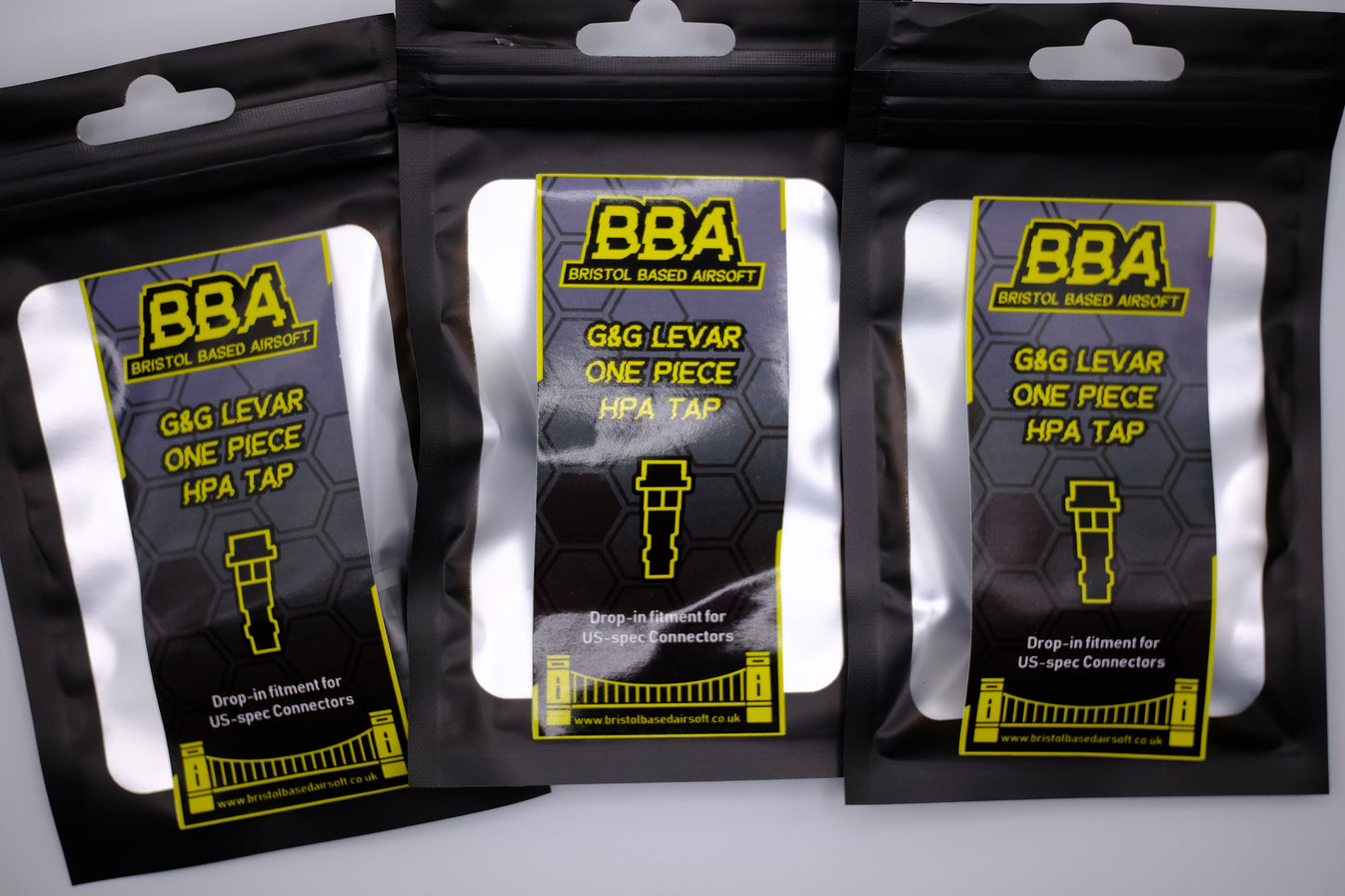 G&G LevAR One Piece HPA Tap