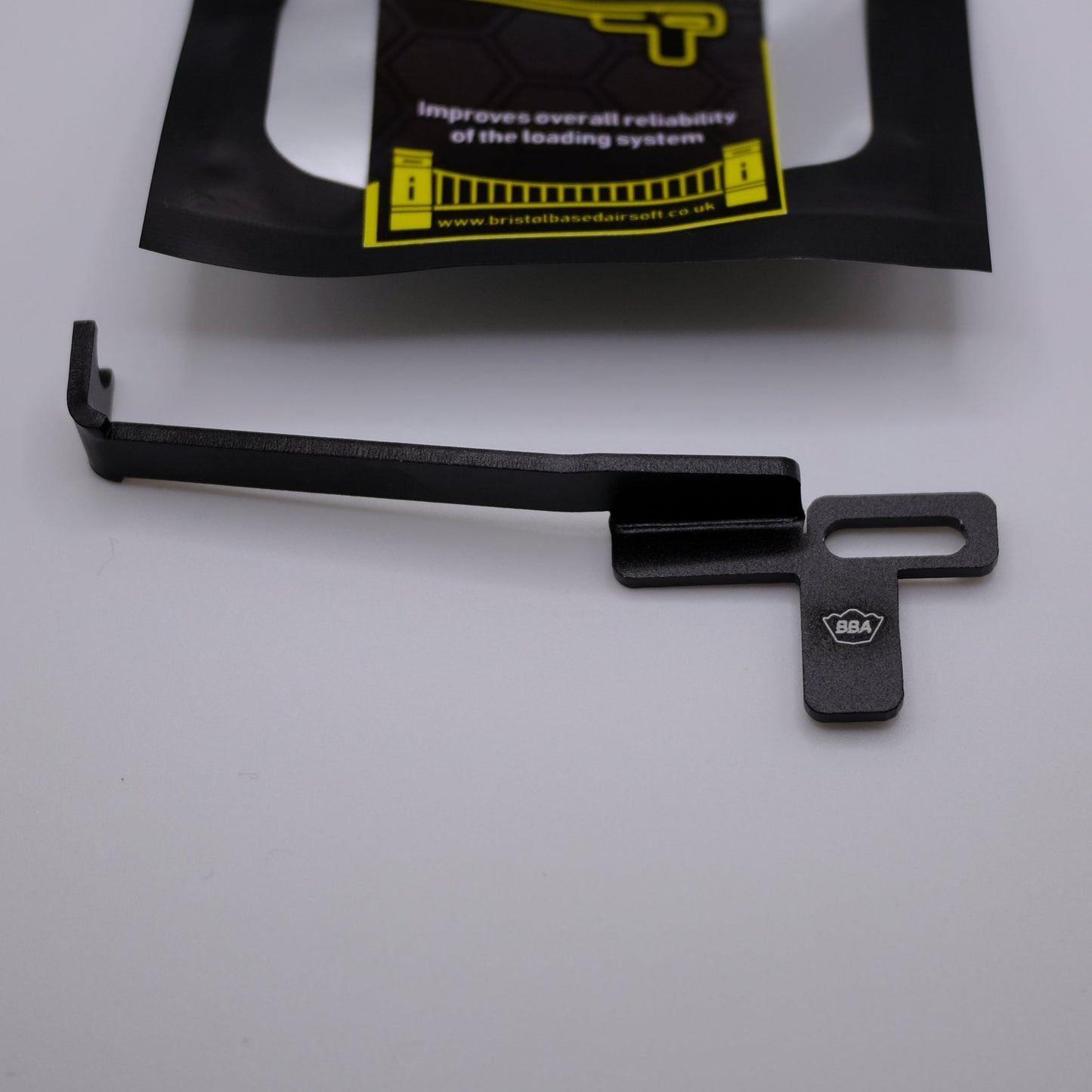 G&G LevAR Enhanced Aluminium Tappet Plate