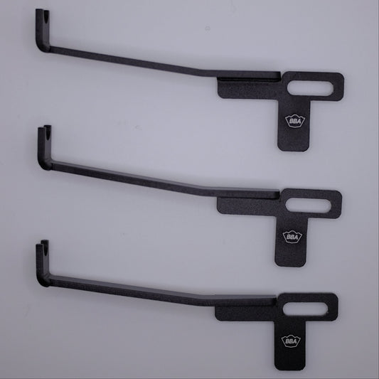 G&G LevAR Enhanced Aluminium Tappet Plate