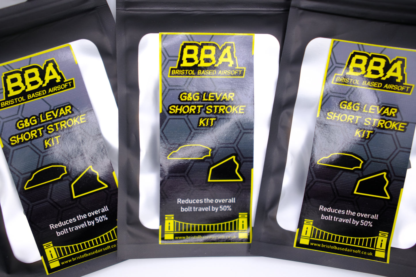 G&G LevAR Short Stroke Kit