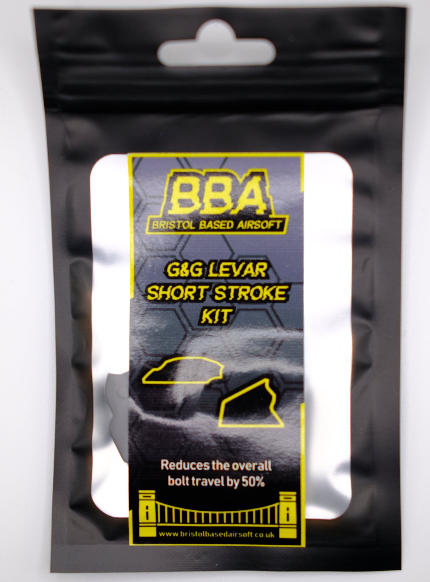 G&G LevAR Short Stroke Kit