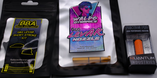 Essential G&G LevAR Upgrade Pack