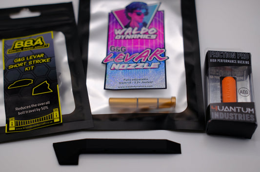 Essential G&G LevAR Upgrade Pack