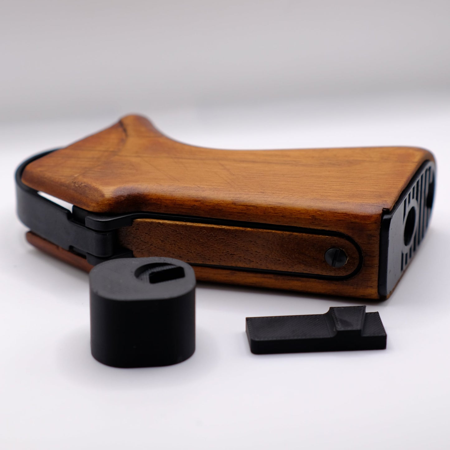 Ares L1A1 Wood Grip + VFC FN FAL Fitting kit