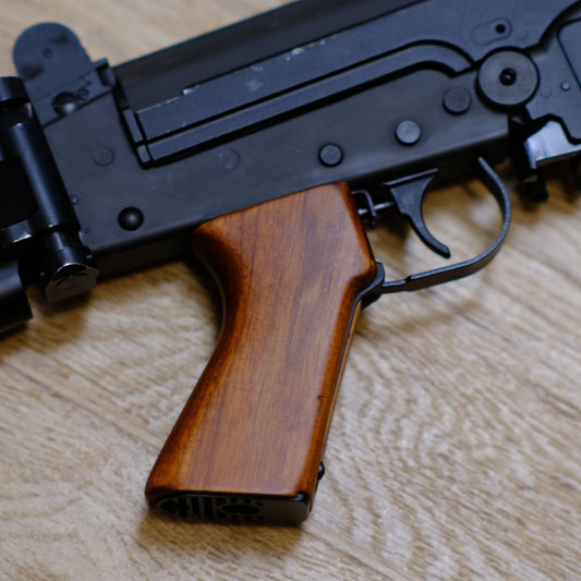 Ares L1A1 Wood Grip + VFC FN FAL Fitting kit