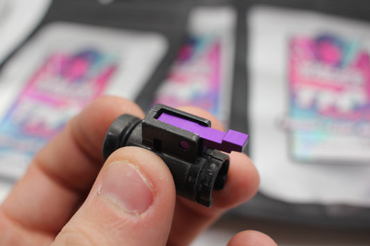 Waldo Dynamics MWS Hop Arm