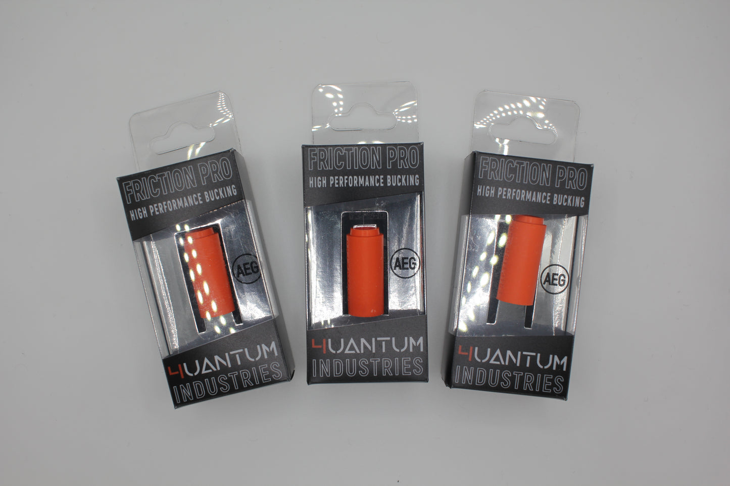4UANTUM Friction Pro High-performance AEG Bucking