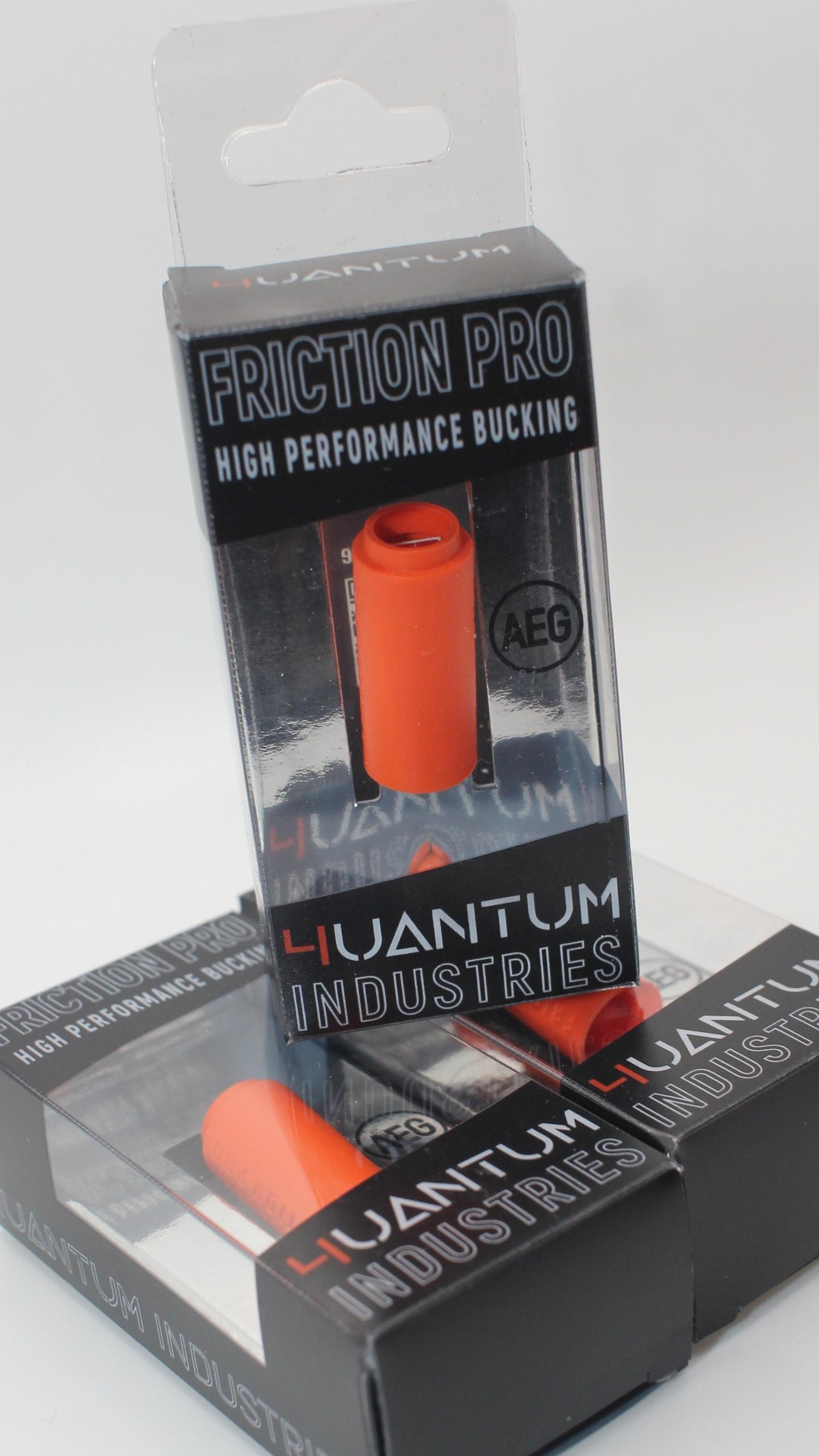4UANTUM Friction Pro High-performance AEG Bucking