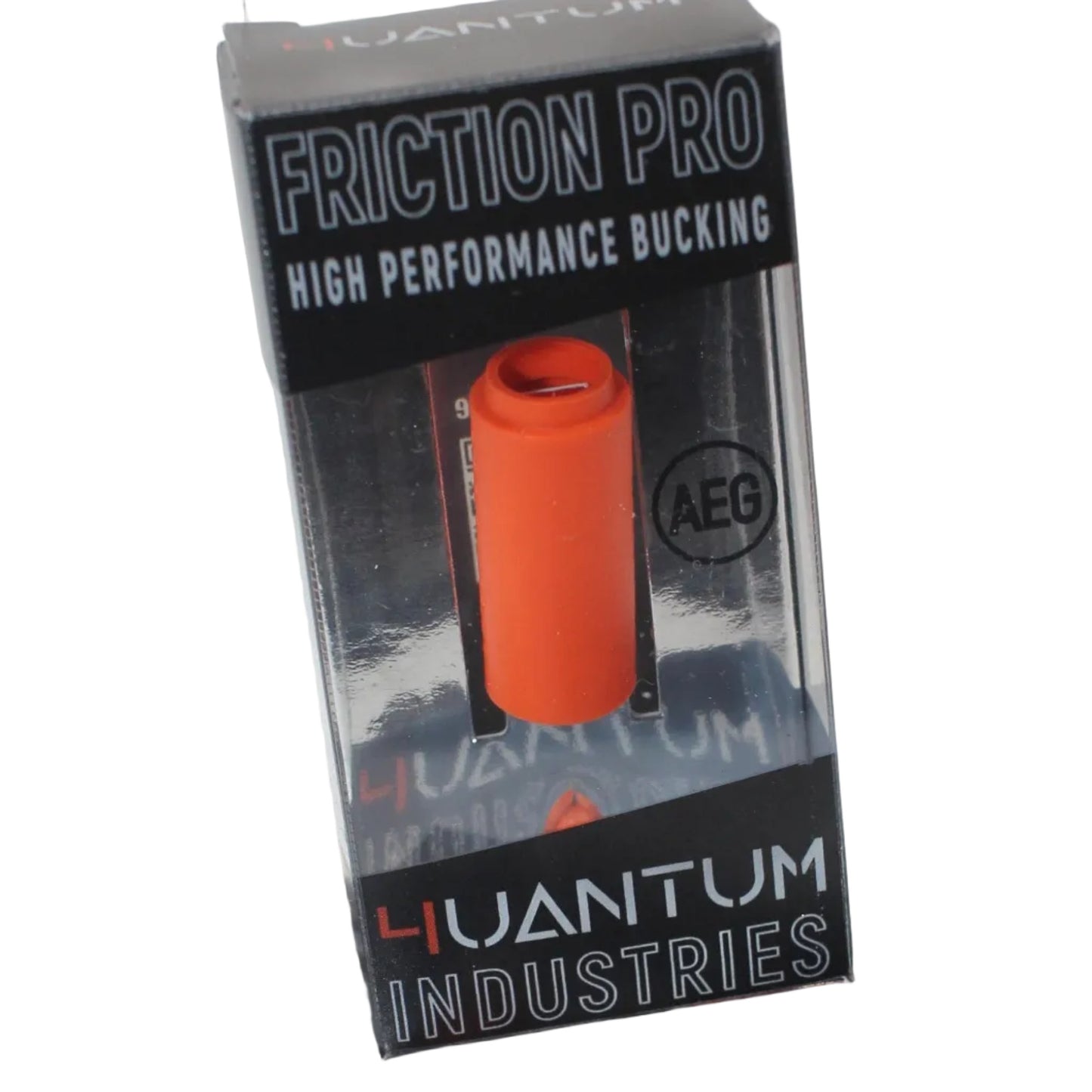 4UANTUM Friction Pro High-performance AEG Bucking
