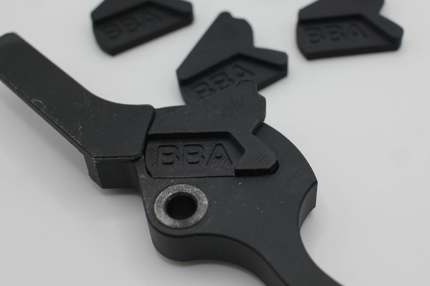 Raptor/TWI Lever Overtravel Piece for G&G LevAR