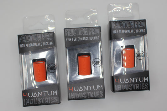 4UANTUM Friction Pro High-performance GBB Bucking