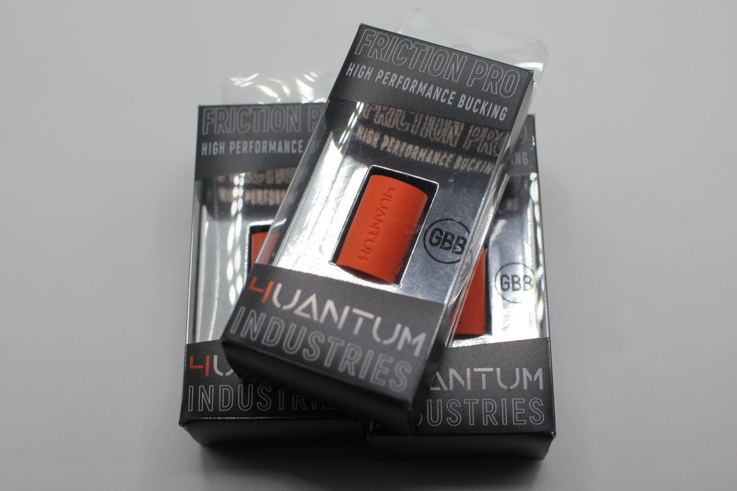 4UANTUM Friction Pro High-performance GBB Bucking