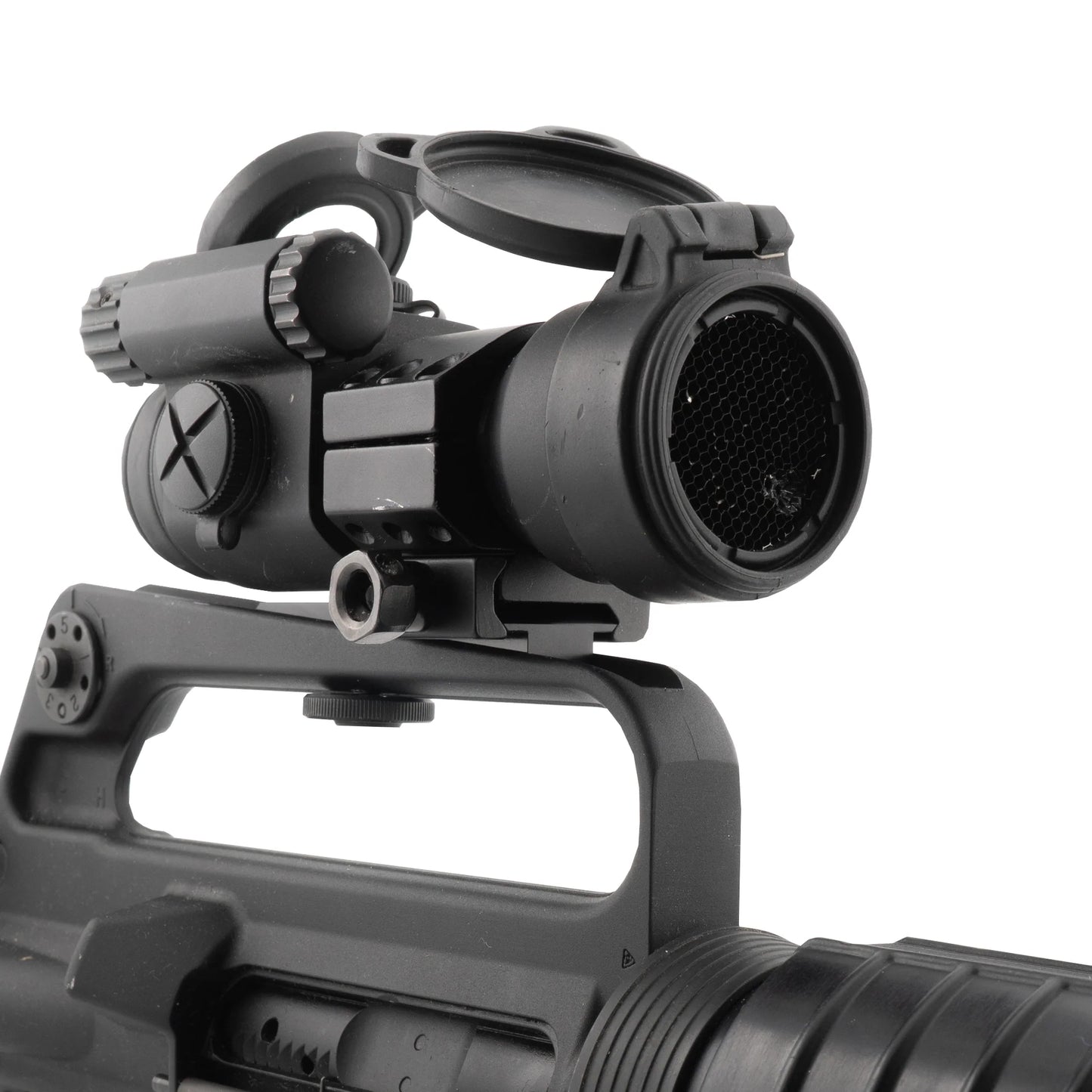Griffin Carry Handle Optic Mount