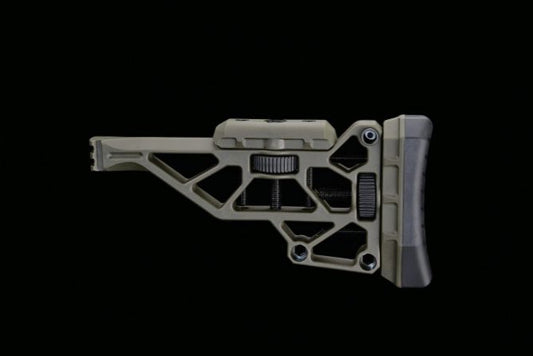 Silverback Tac-41 Recon Nylon Picatinny Stock