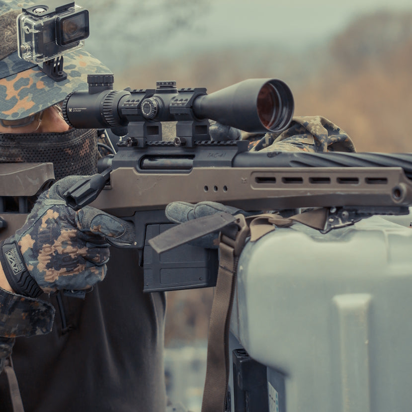 Silverback Tac-41