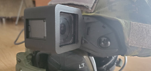 FAST Helmet mount for GoPro Session 4/5