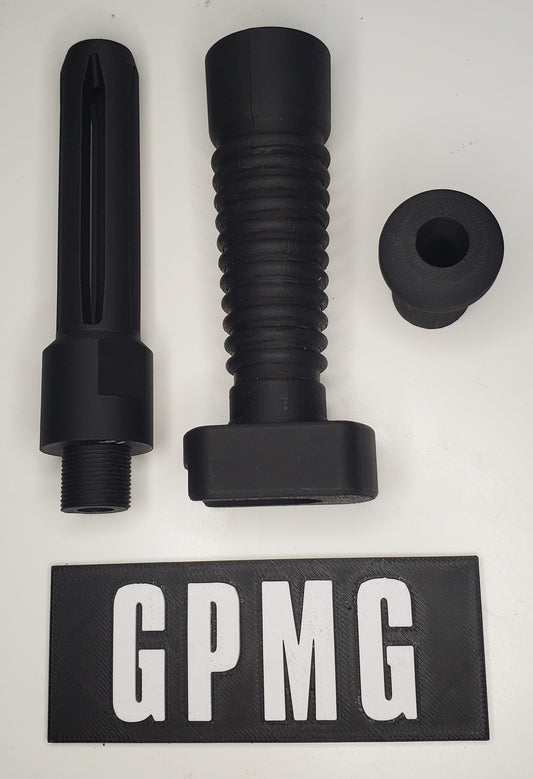 GPMG Conversion Parts for Airsoft M240