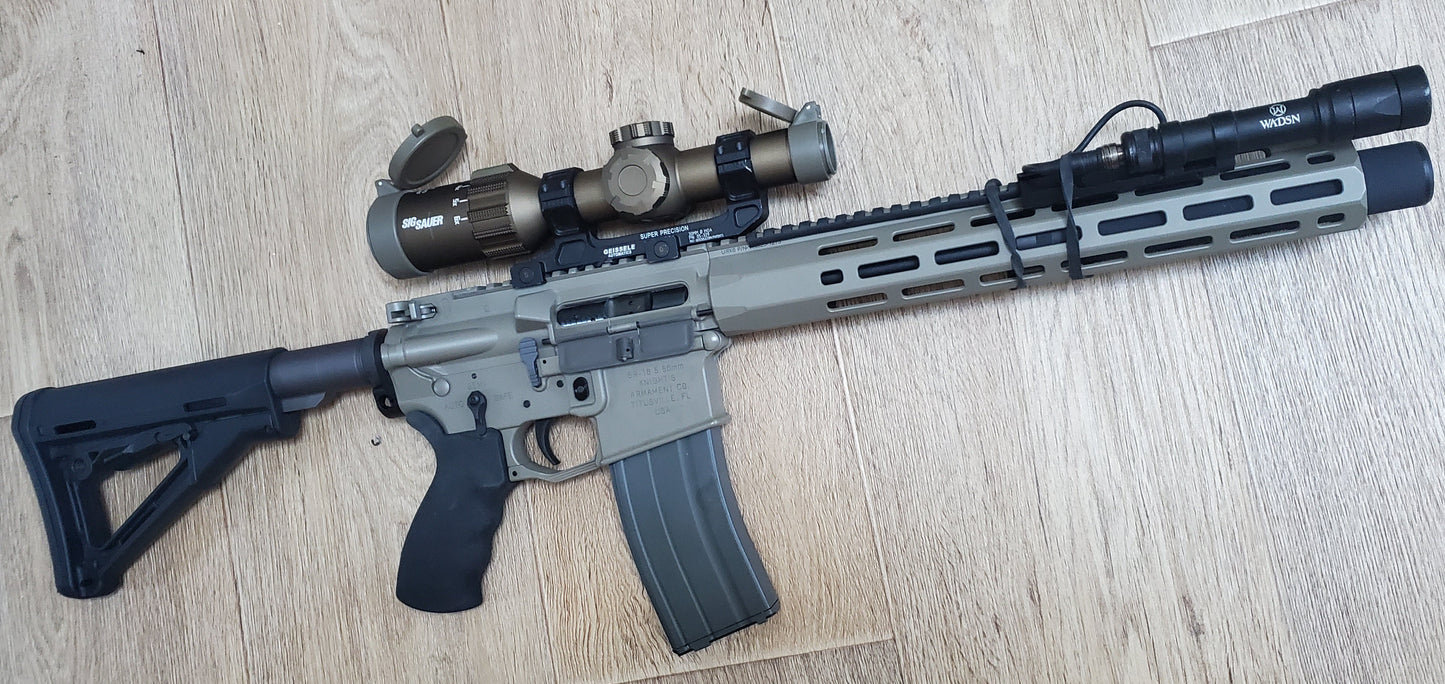 VFC EVO Outer Barrel Base
