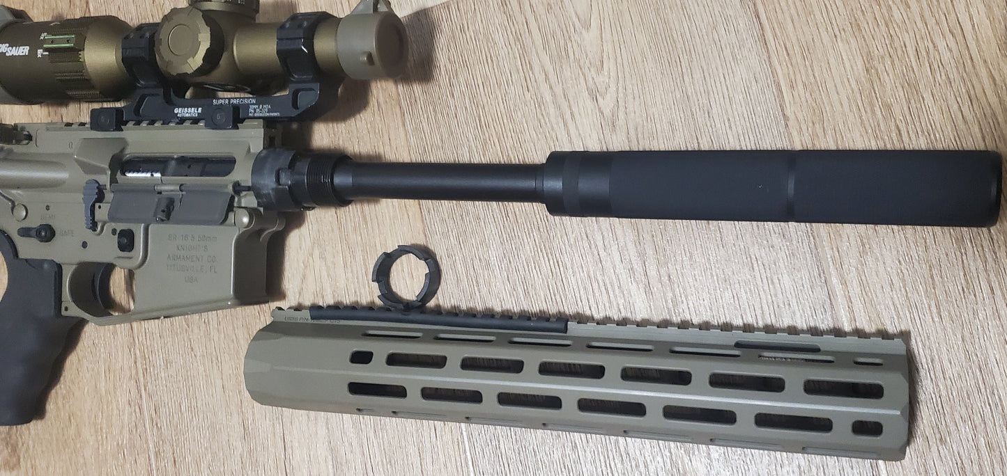 VFC EVO Outer Barrel Base