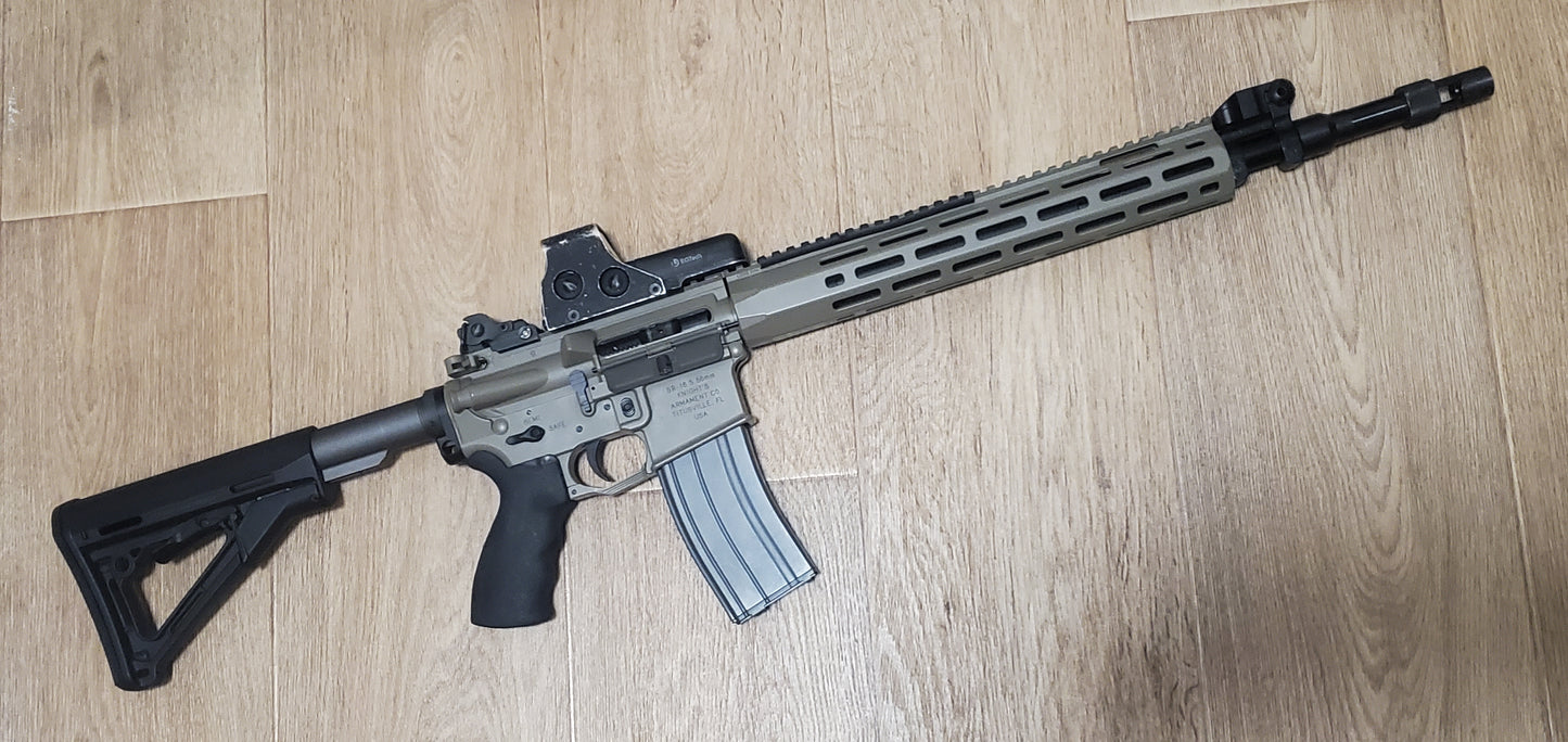 VFC KS1/EVO Outer Barrel Adapter for V3 Outer Barrels