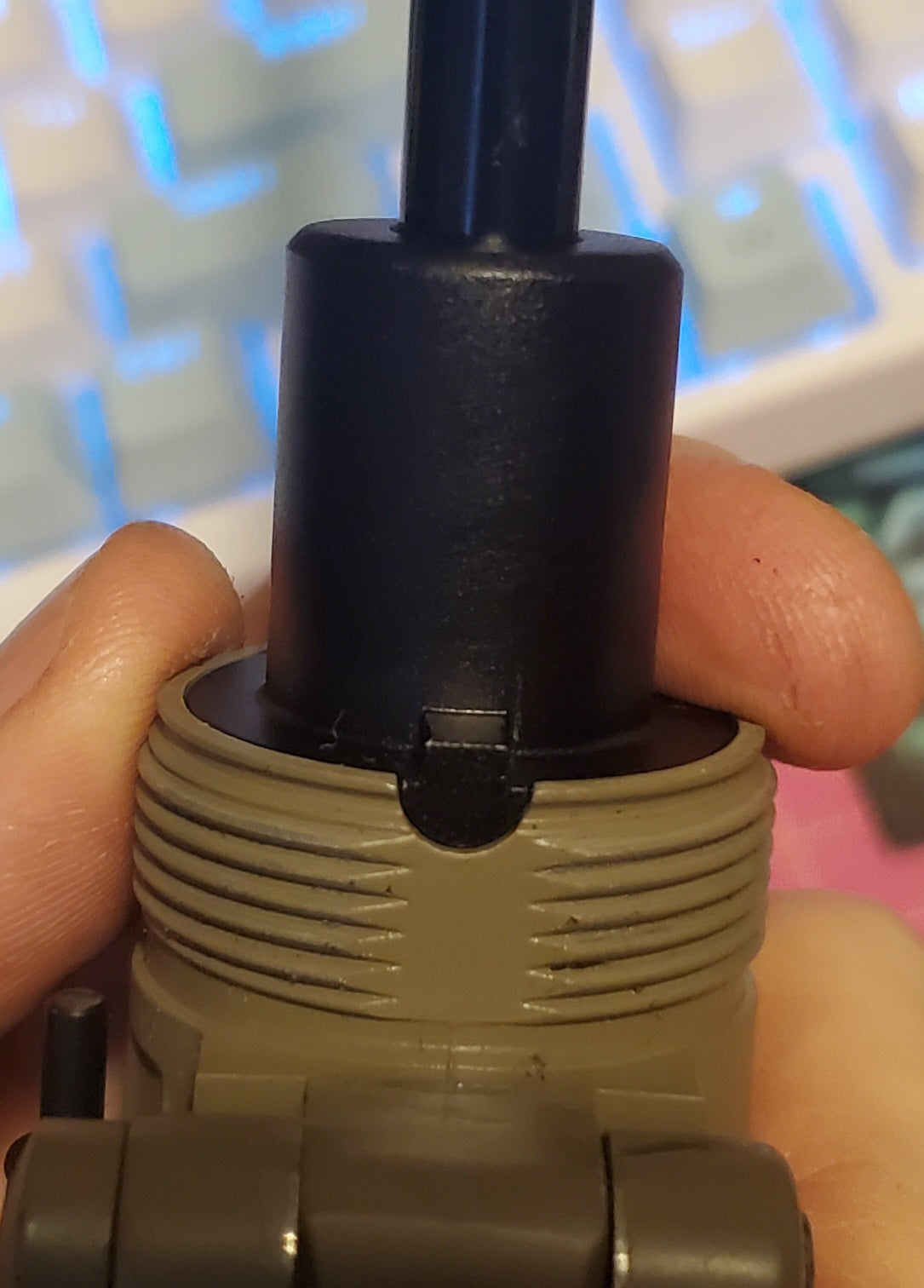 VFC KS1/EVO Outer Barrel Adapter for V3 Outer Barrels