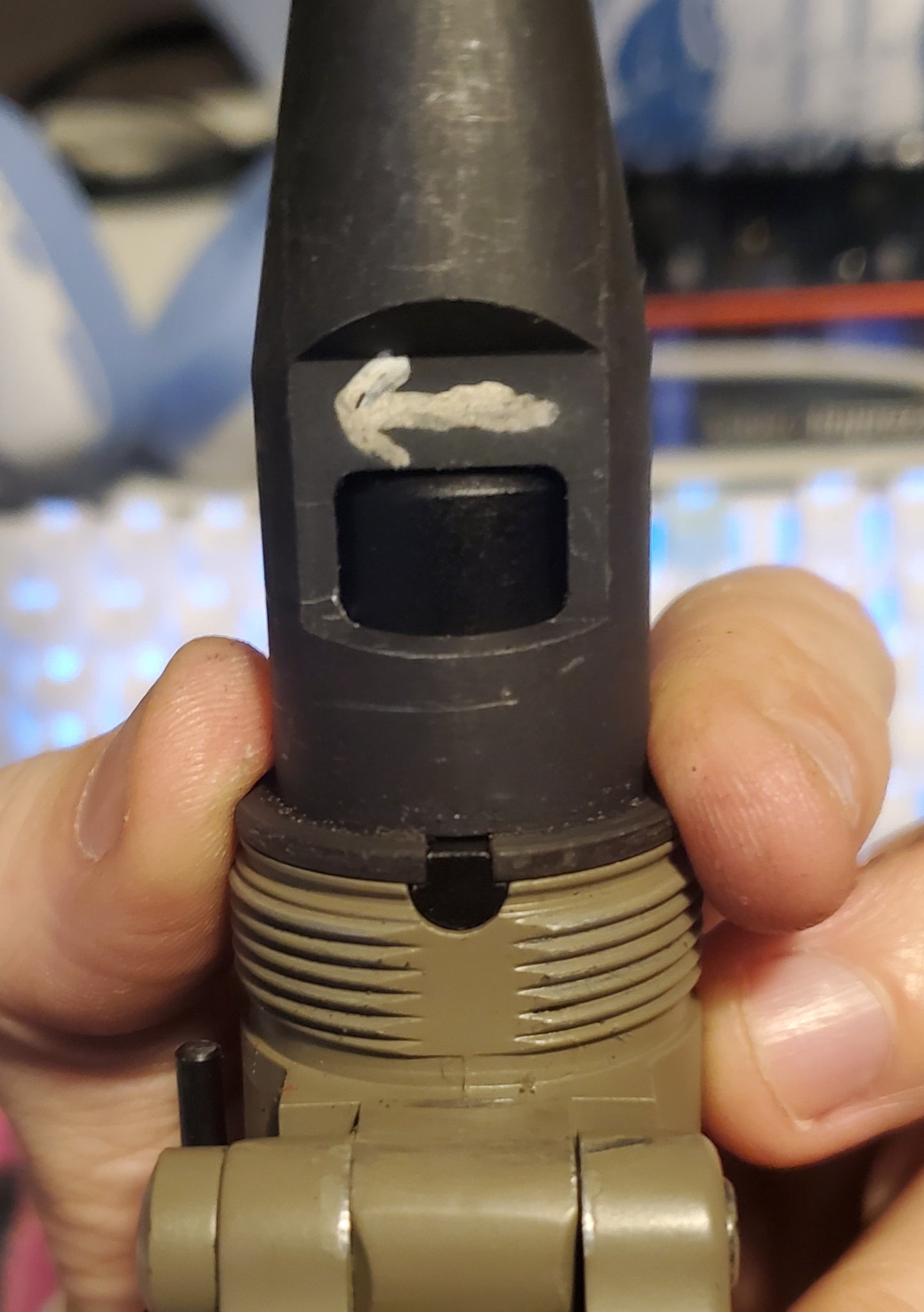 VFC KS1/EVO Outer Barrel Adapter for V3 Outer Barrels