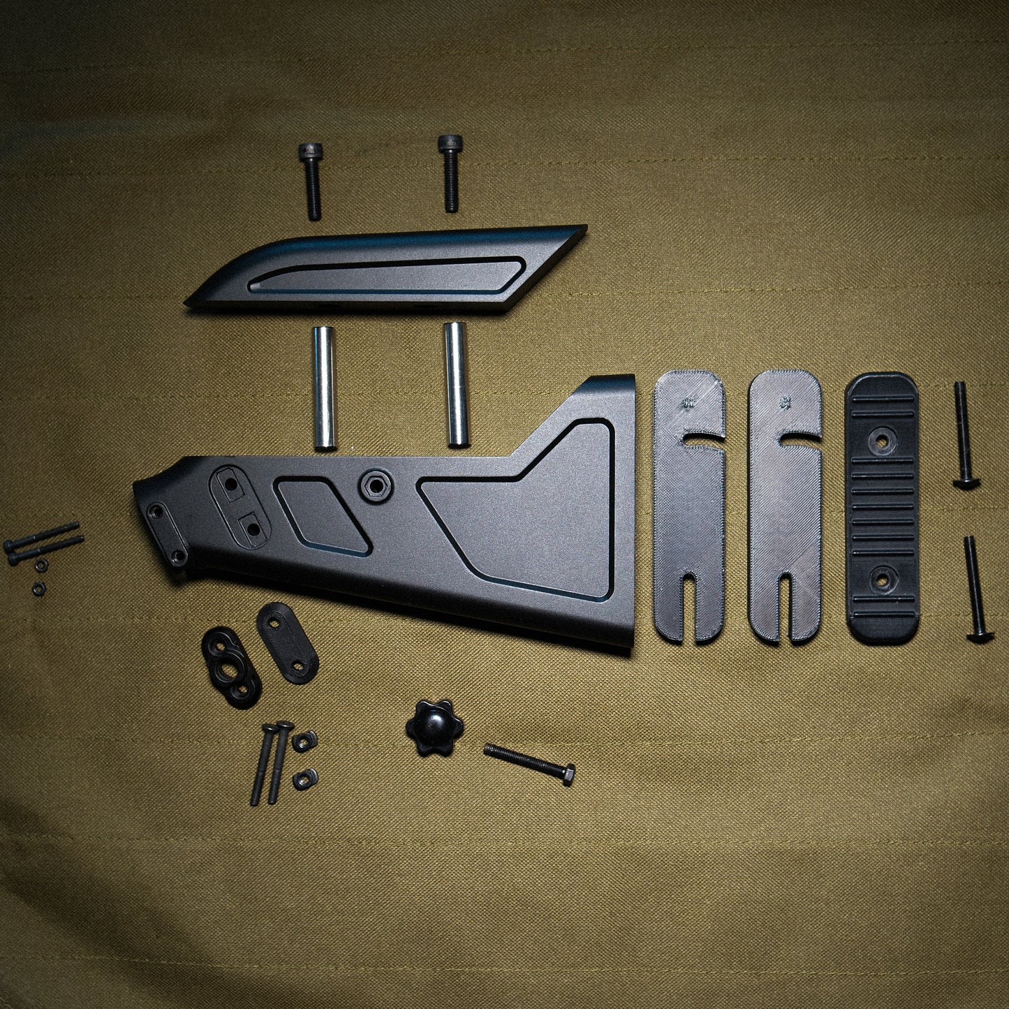 G&G LevAR Advanced Stock