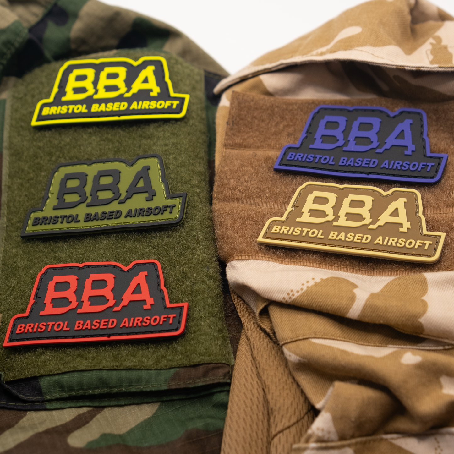 BBA PVC Patch