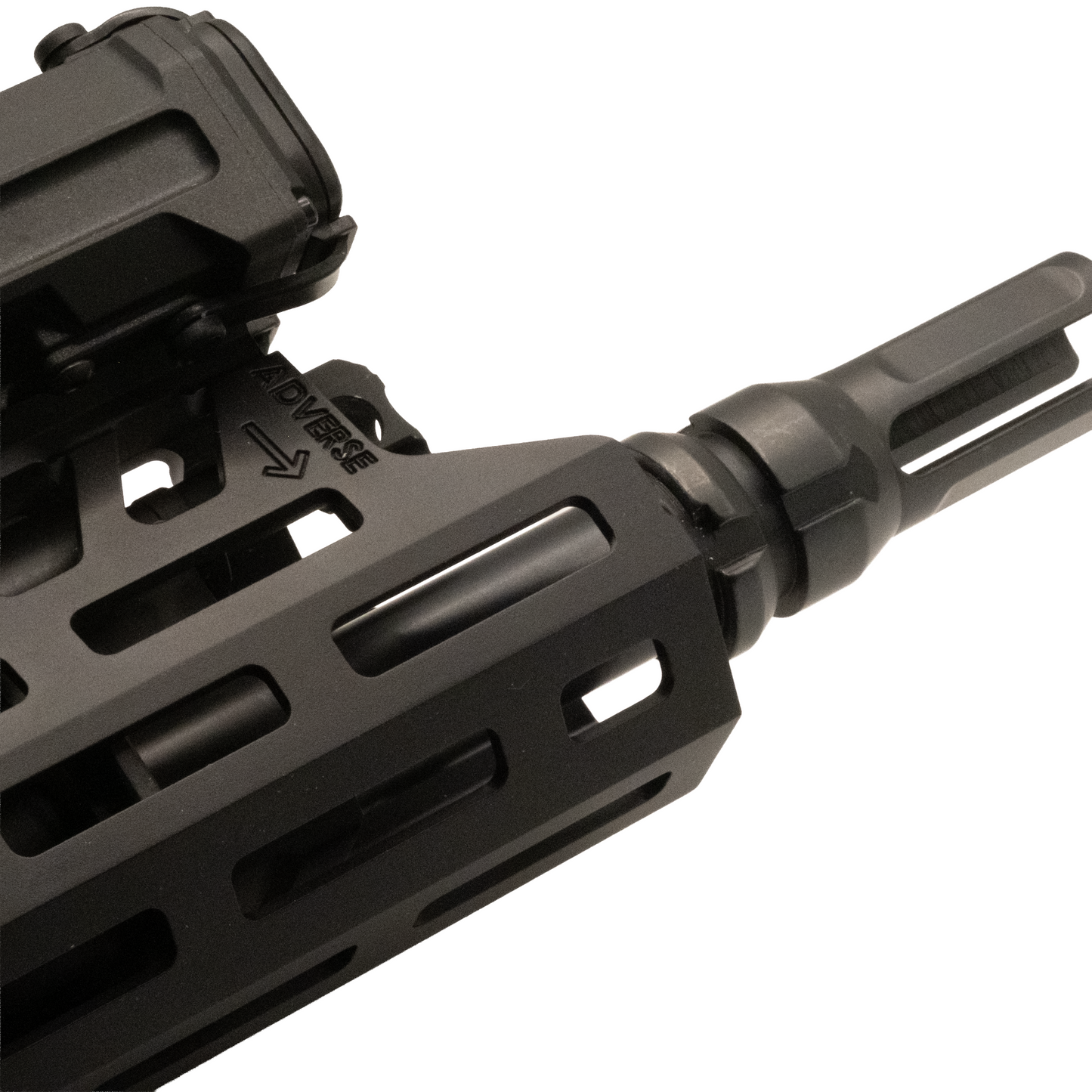 APFG XM7 Steel Outer Barrel Set - Prototypes