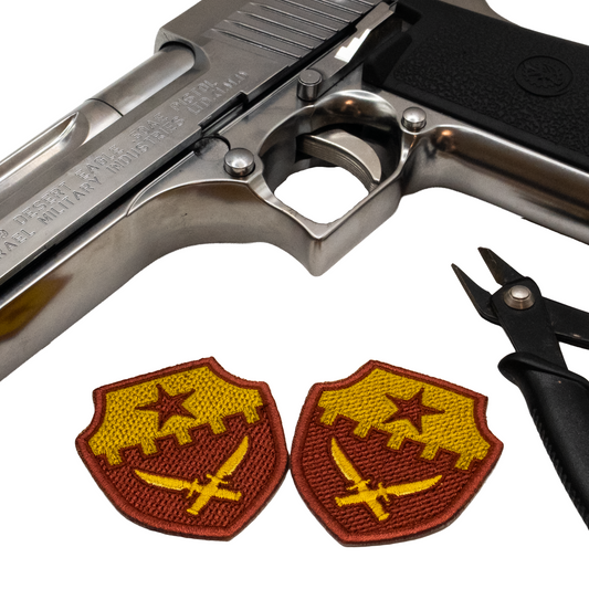 CS2 T Side Patch