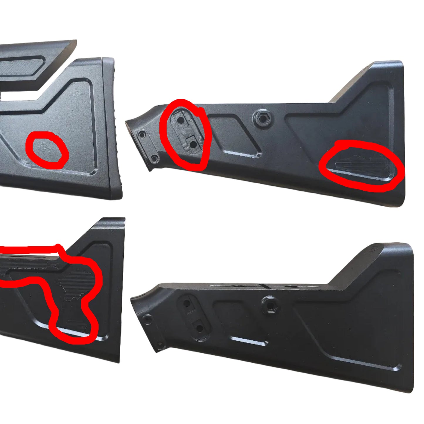 G&G LevAR Advanced Stock - B-STOCK