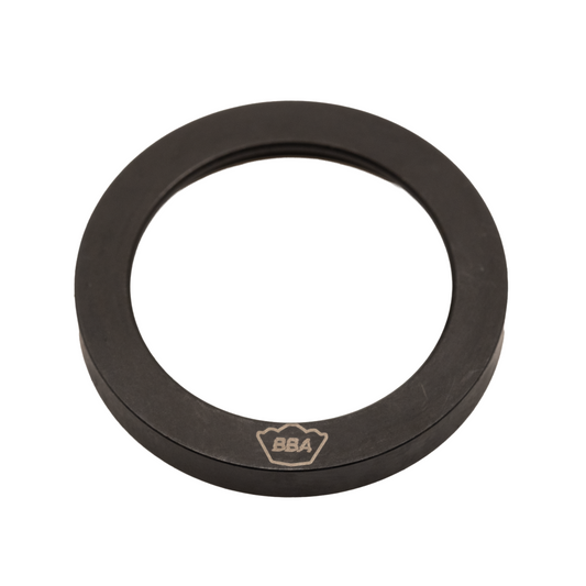 Tokyo Marui MWS Steel Outer Barrel Adapter for AEG Barrel Nuts