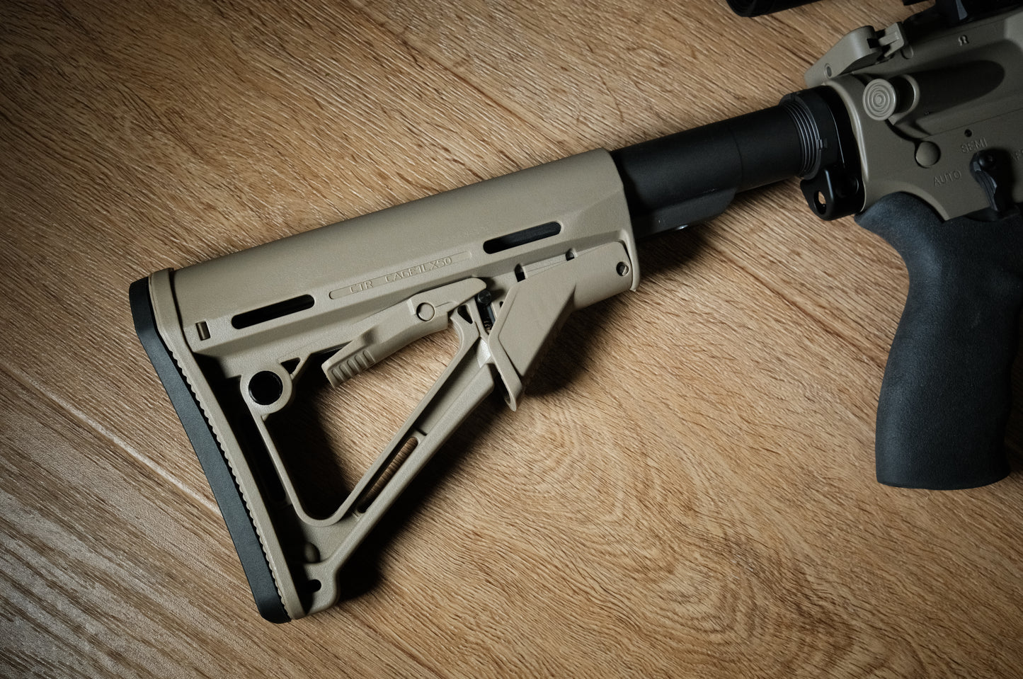 N.P.Stocks - CTR Style