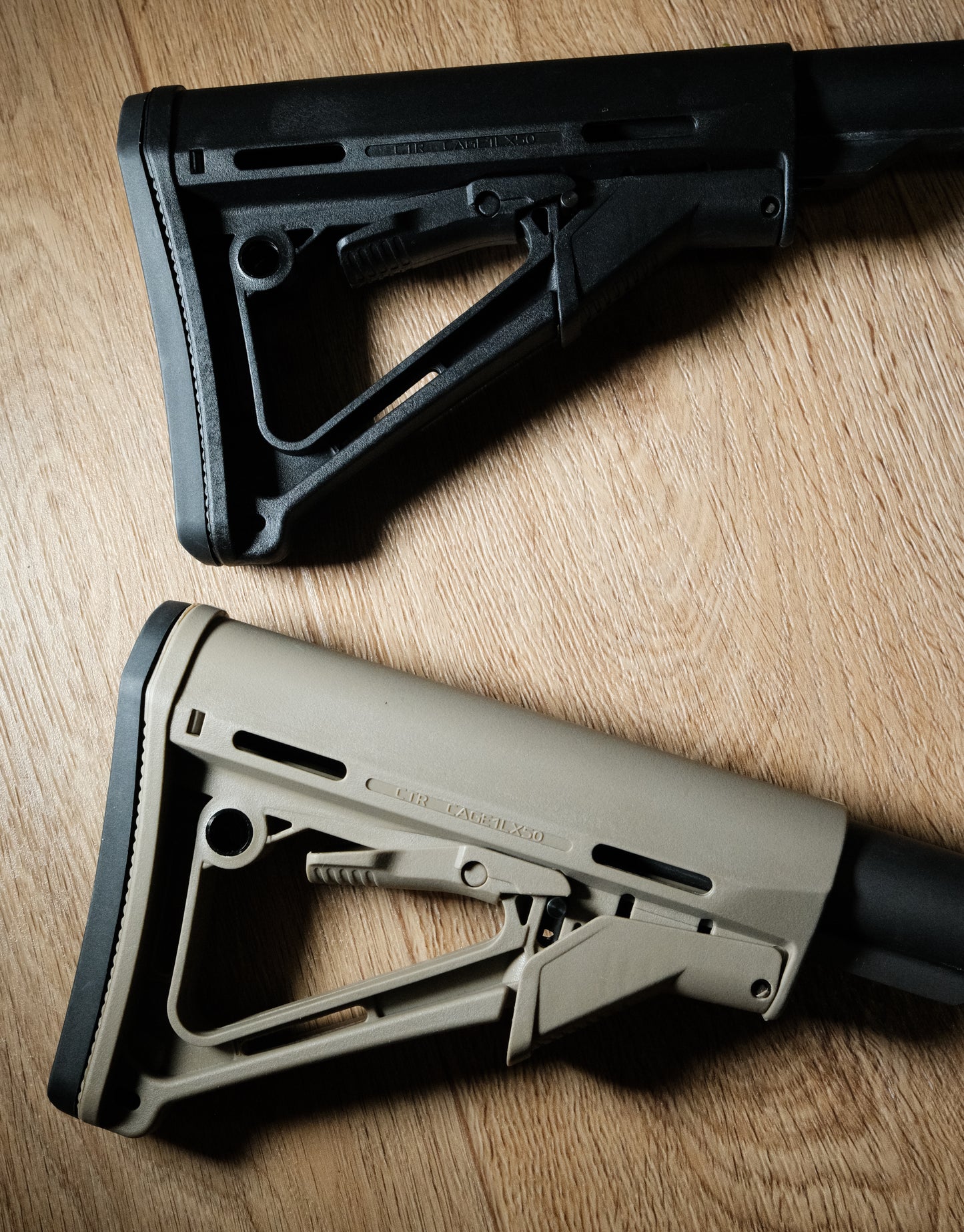 N.P.Stocks - CTR Style