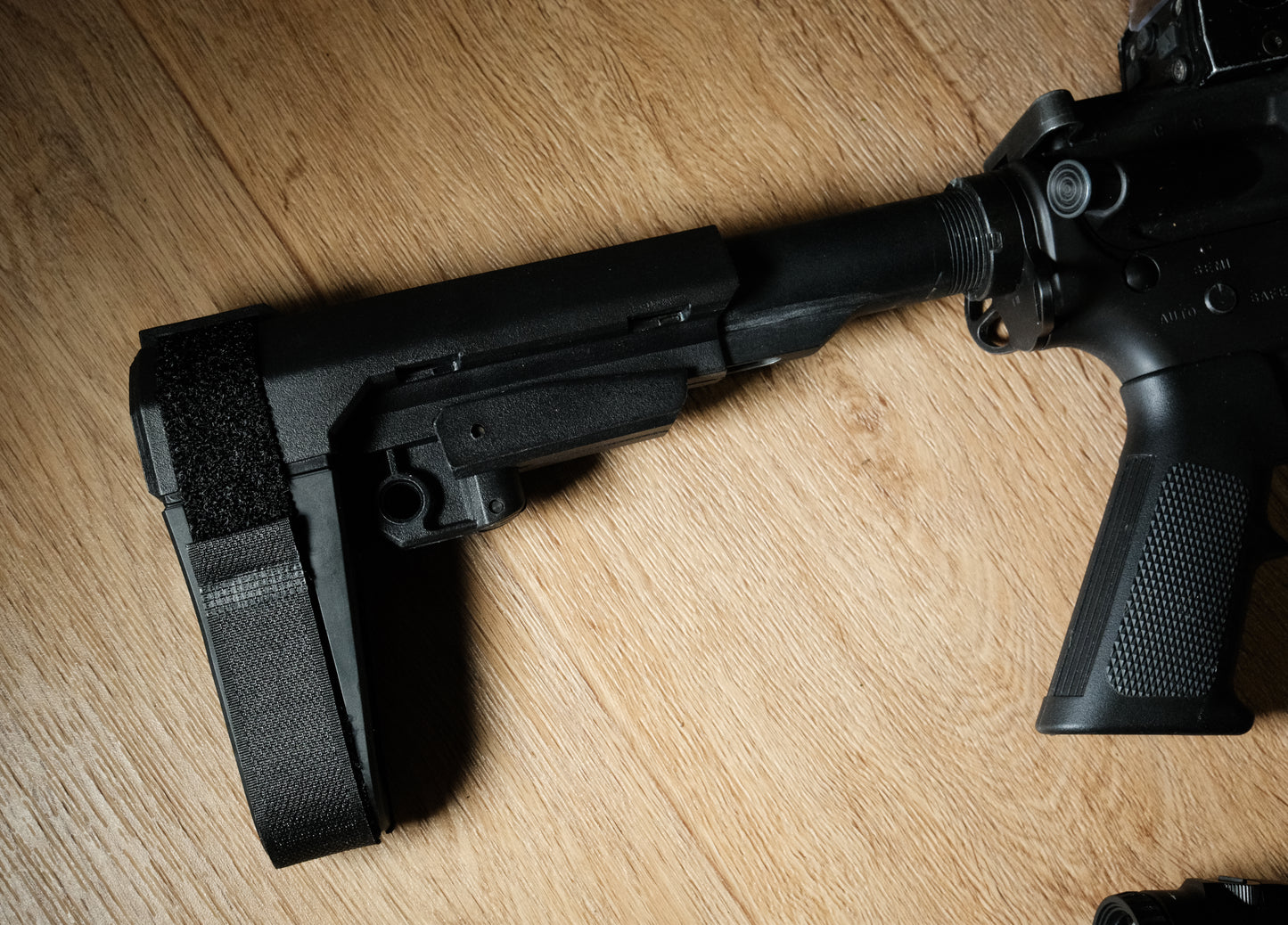 N.P.Stocks - SBA3 Style