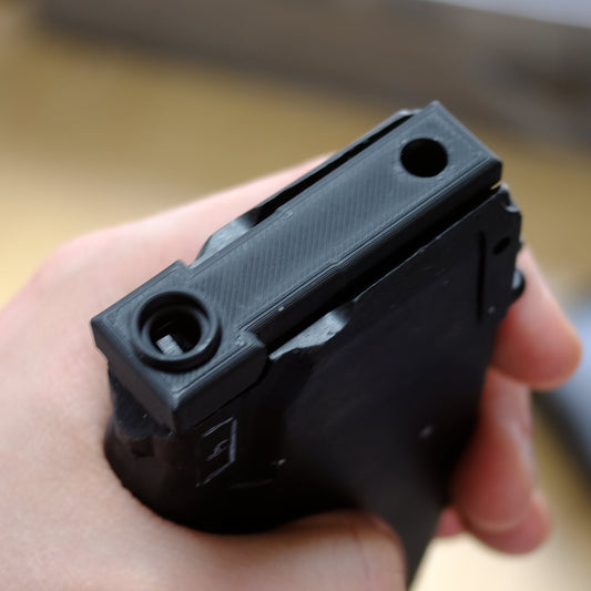 VFC AK 74N/U GBBR Speedloader Adapter