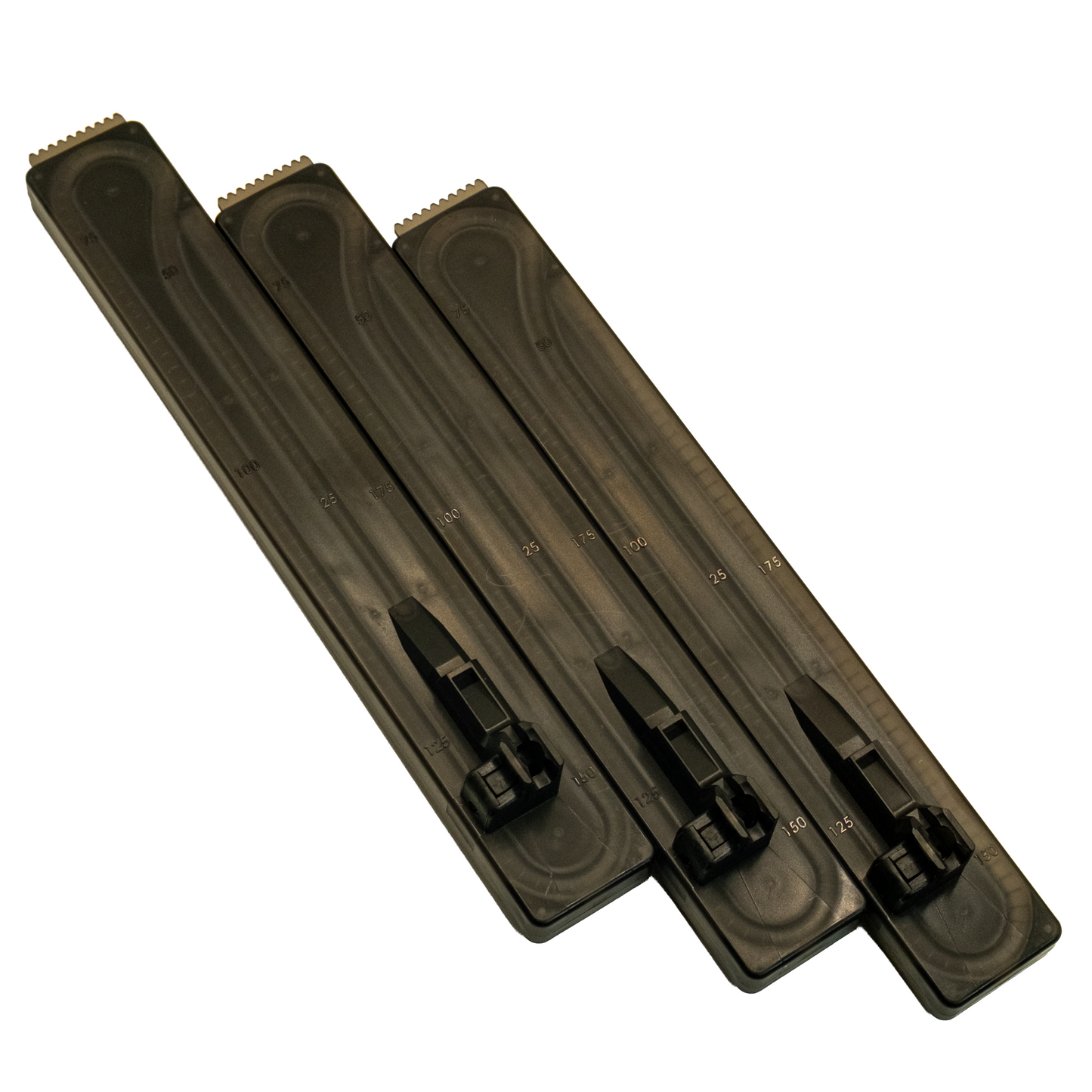 VFC M249 Magazine - 175rnd (Pack of 3)