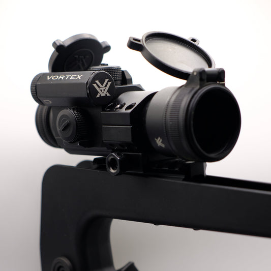 NE FAMAS Airsoft Optic Mount - SAMPLE