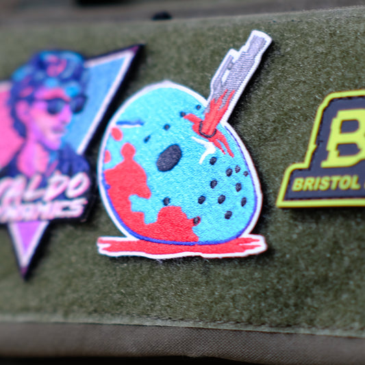 CRIMSON Patch